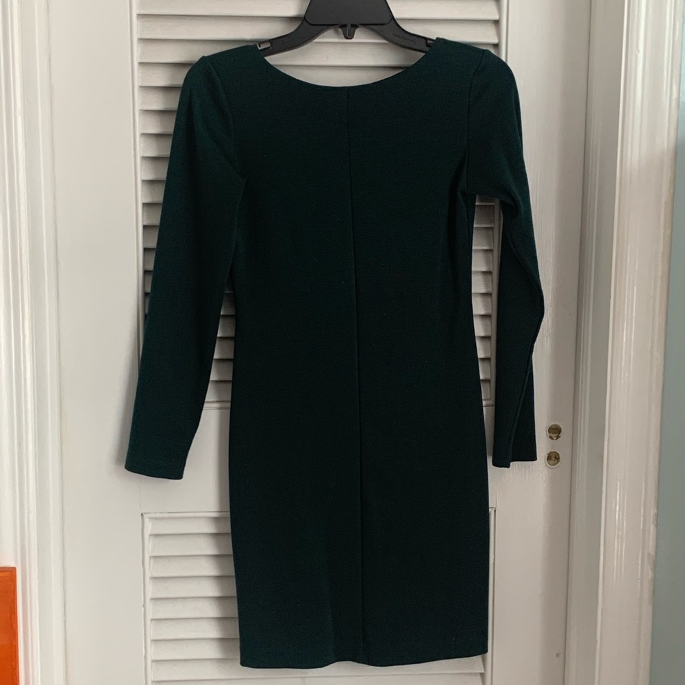Knit Dress